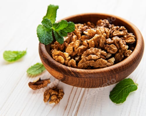 Preview: Walnuts without shell
