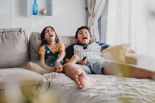 Preview: Laughing