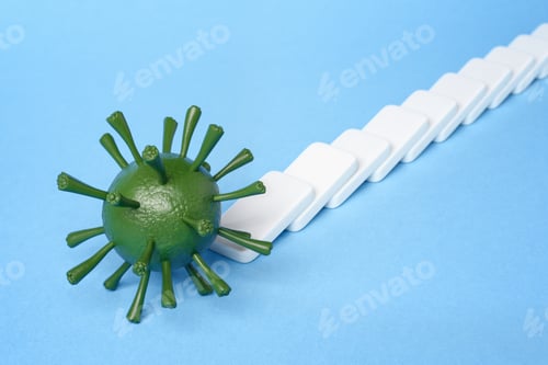 Preview: COVID-19 pandemic concept