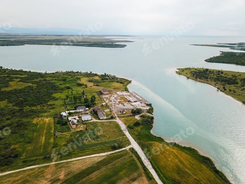 Preview: Issyk Kul lake in Kyrgyzstan
