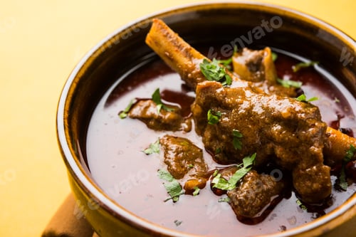 Preview: Mutton Curry