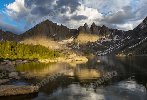 Preview: Wind river range