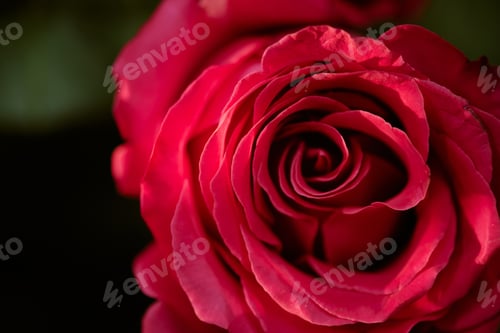 Preview: Opened Bud Rose