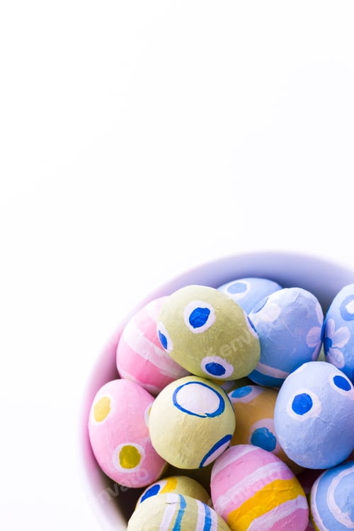 Preview: Easter eggs