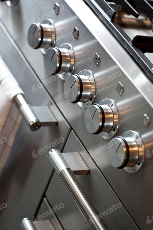 Preview: Gas stove