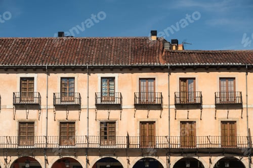 Preview: Leon (Spain): Plaza Mayor