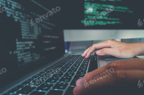 Preview: Developing programmer Development Website design and coding technologies working