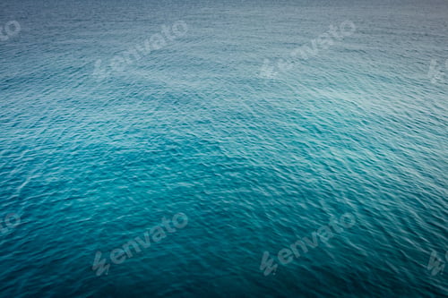 Preview: Turquoise blue water of the sea