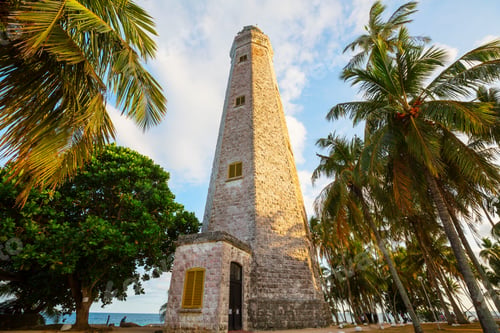 Preview: Lighthouse on Sri Lanka