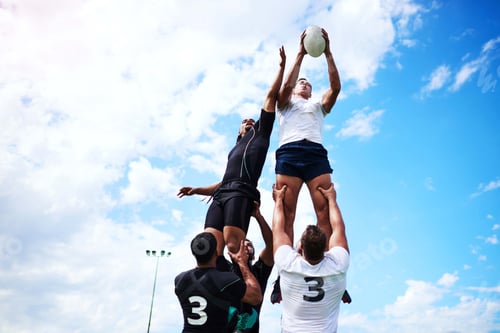 Preview: Great team mates help you reach your goals