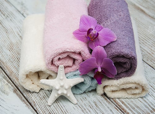 Preview: Spa and massage products