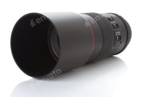 Preview: Professional photo lens