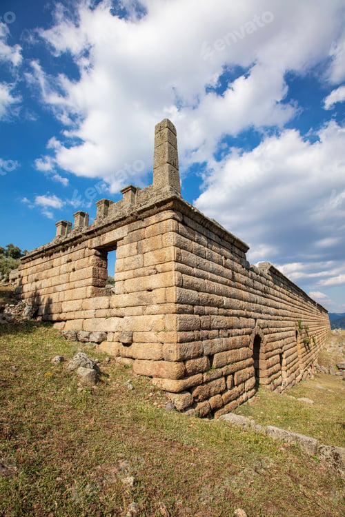 Preview: Alinda Ancient City - Aydın - TURKEY