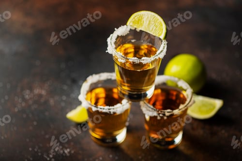Preview: Tequila shots