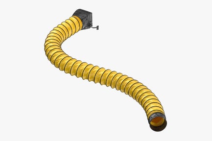 Preview: Flexible Manhole Ventilation Duct Tube System