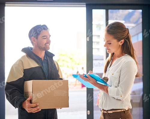 Preview: Getting your package delivered on time every time