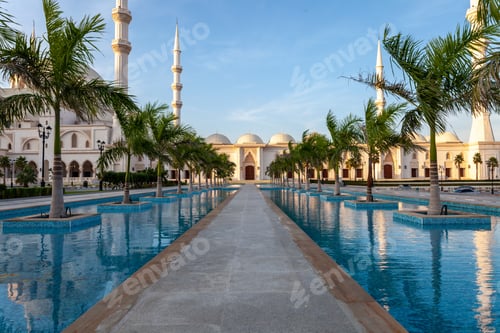Preview: Sharjah Masjid mosque