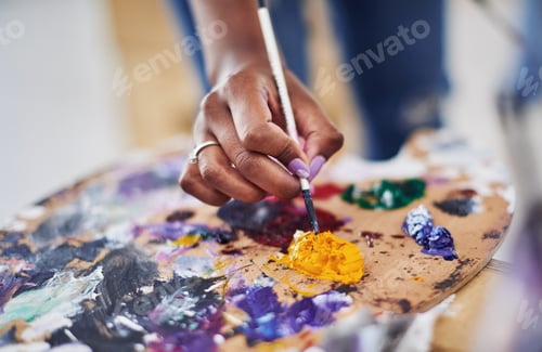Preview: Let the colors inspire you