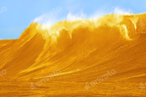 Preview: Beautifull Large Beer Wave
