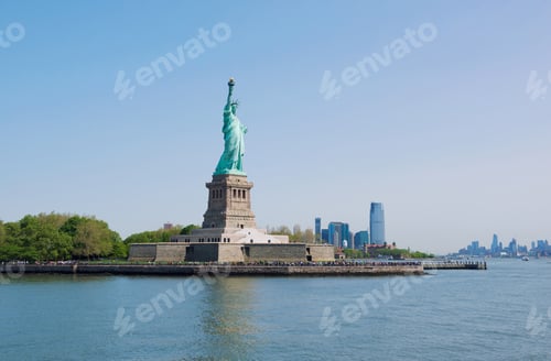 Preview: Statue of Liberty, New York, USA