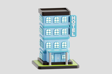 Preview: Hotel Building