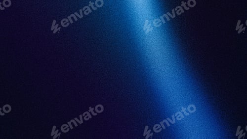 Preview: Dark blue noise texture abstract grainy background, copy space