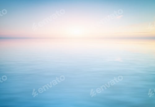 Preview: Calm water surface backgriund
