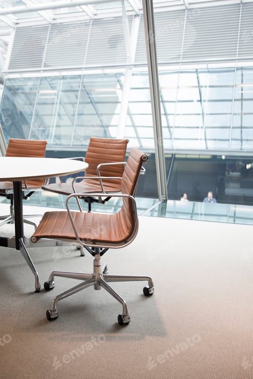 Preview: Modern meeting room