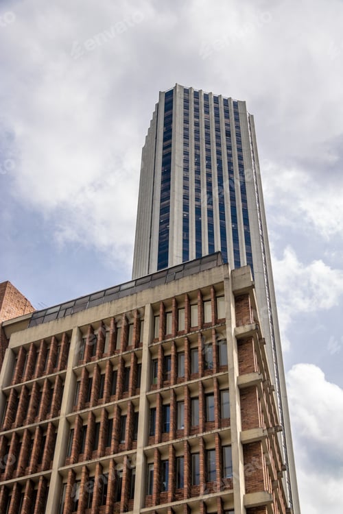 Preview: Buildings in Downtown Bogota - Bogota, Colombia