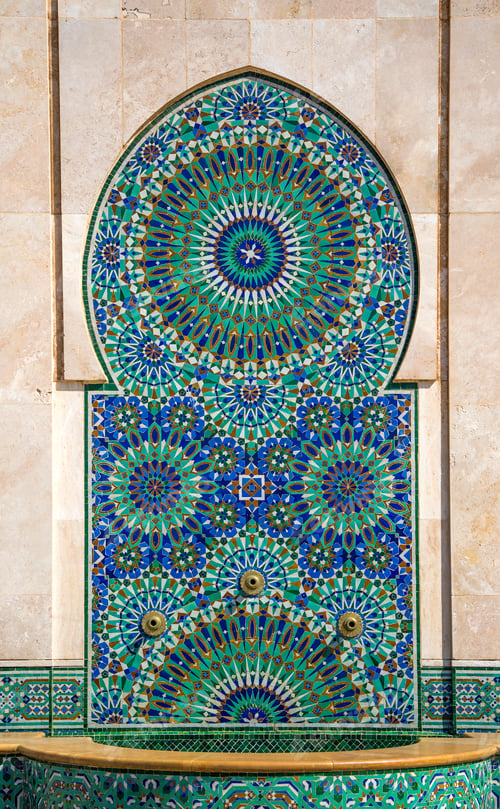 Preview: Arabic pattern