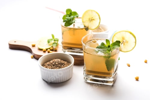 Preview: Jal-Jeera Or Jaljira Drink