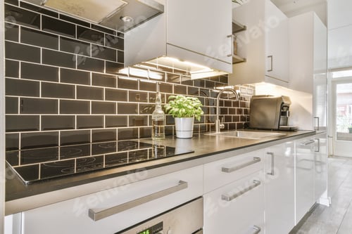 Preview: Cozy kitchen zone