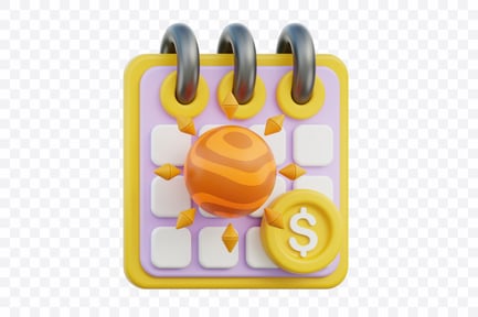 Vorschau: Urlaubskalender