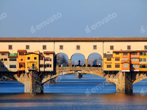 Preview: Ponte Vecchio in Florence