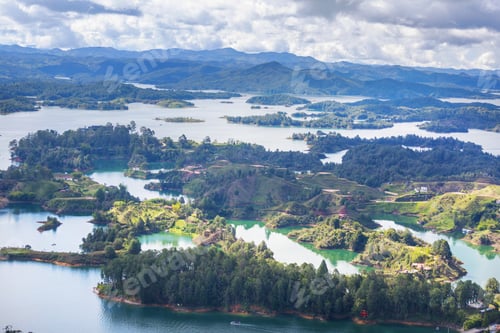 Vorschau: Guatape