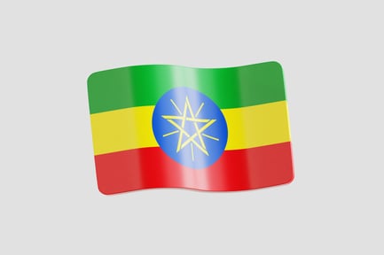 Preview: Ethiopia Flag