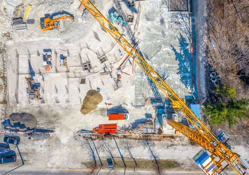 Preview: construction site