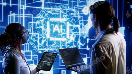 Preview: Colleagues update AI systems