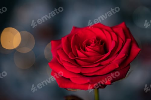 Preview: red rose for Valentine background