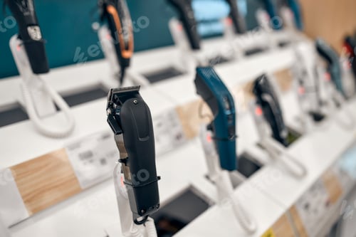 Preview: Household appliances and gadgets store