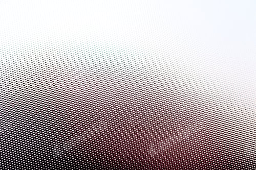 Preview: Abstract background with gradient of simple colored evanescent dots