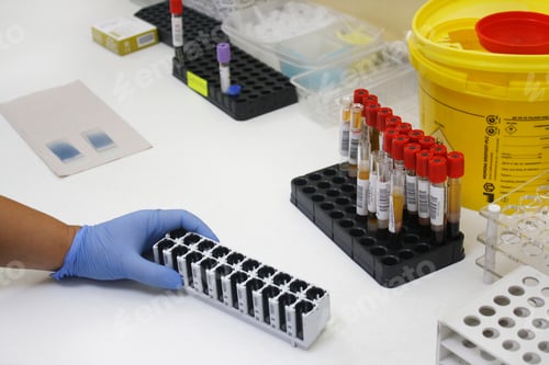 Preview: Blood test research