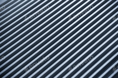 Preview: Close-up of a corrugated metal surface