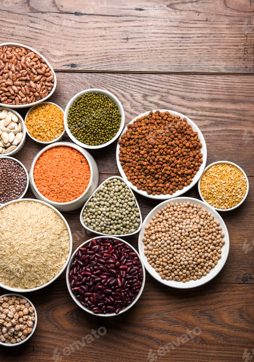 Preview: Pulses & Dals