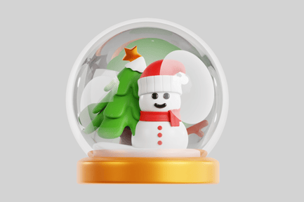 Preview: Snow Globe
