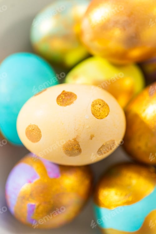 Preview: Easter eggs