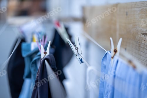 Preview: Clothesline