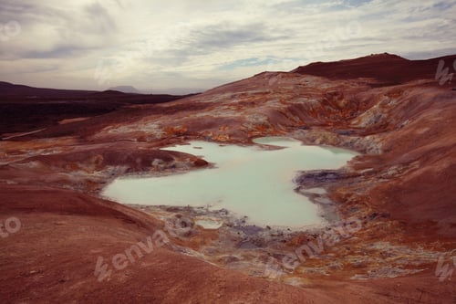 Preview: Thermal zone in Iceland