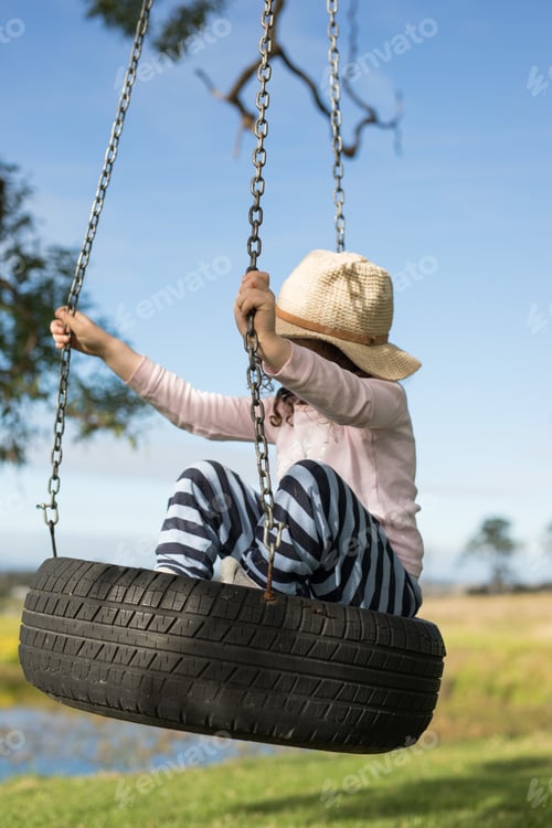 Preview: Home made swing