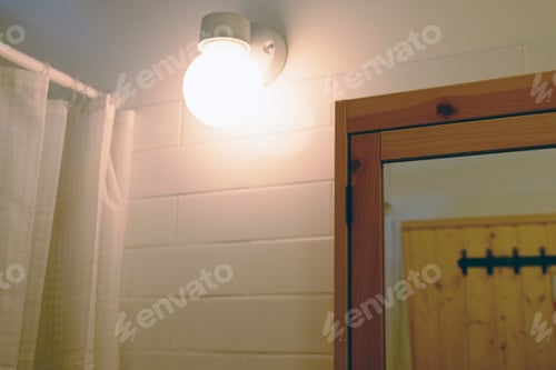 Preview: Details Of Modern Cozy Interior